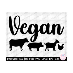 vegan svg vegan png vegan svg cricut cut file vegetarian svg vegeterian png vegeterian eps dxf jpg