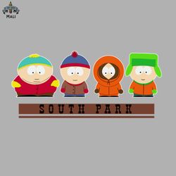 South Park Sublimation PNG Download