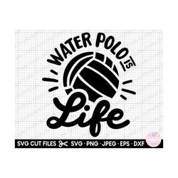 water polo svg png