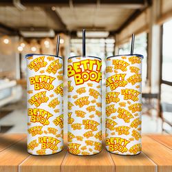 Betty Boop Tumbler Wrap , Betty Boop Png 14