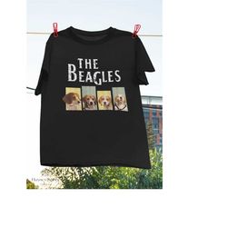 The Beagles Funny Beagle Dog Lover Vintage T-Shirt, Pet Pup Shirt, Pet Lovers Shirt, Beagle Owner Shirt, Dog Shirt, Beag