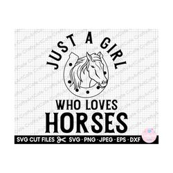 horse girl svg png horses svg png horse lover svg png horse owner svg png