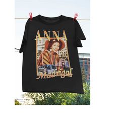 Anna Madrigal Vintage T-Shirt, The Days Of Anna Madrigal Book, Anna Madrigal Lover Gift Shirt,  Anna Poster Shirt, Drag