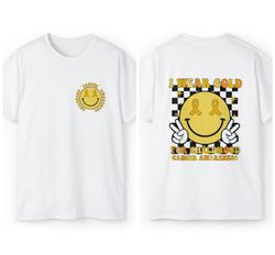 Wear Gold Childhood Cancer Shirt, September Childhood Cancer Month Shirt, Childhood Cancer Awareness Shirt