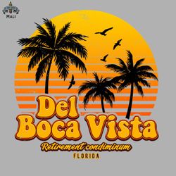 Seinfeld Del Boca Vista Sublimation PNG Download