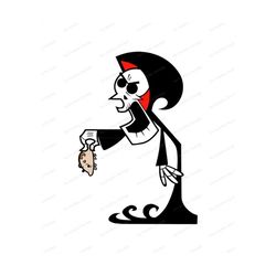 Grim adventures of Billy and Mandy SVG 30, svg, dxf, Cricut, Silhouette Cut File, Instant Download