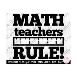 math svg, math teacher svg, math student svg for shirts, for cricut, png, dxf, eps, jpg