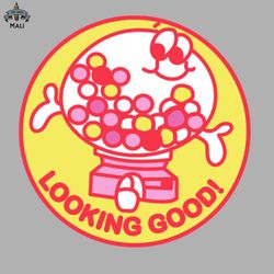 Scratch N Sniff Gumball Love Sublimation PNG Download