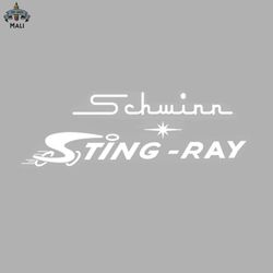 Schwinn Sting ray Sublimation PNG Download