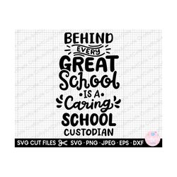 custodian svg png janitor svg png school custodian svg png behind every great school is a caring school custodian