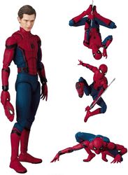 Action Figure Spider-Man Homecoming 6' Marvel Movie Spiderman USA Stock Box New Gift