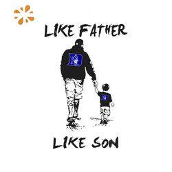 Like Father Like Son Sooners football team svg