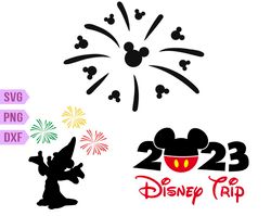 Disneyland 2023 SVG, Disneyland SVG, Disney Mickey SVG, Mickey 2023 Svg