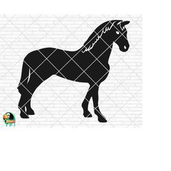 Horse SVG, Horse Head svg, Horse Vector, Animal svg, Horse svg for Shirt, Horse Clipart, Horse Cut File, Horse PNG, Cric
