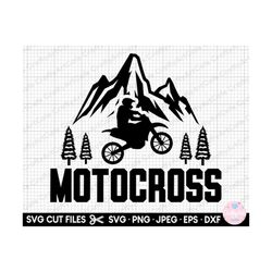 motocross svg png