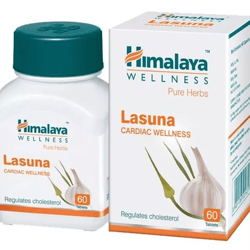 Lasuna (healthy vessels and heart)