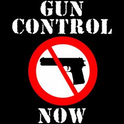 Gun Control Now Svg, Stop Gun Violence Svg