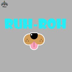 Ruh roh Sublimation PNG Download