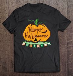 Halloween Pumpkin Shirt Essential