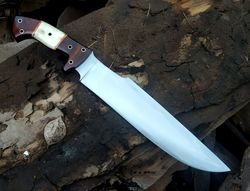 Custom Handmade Stainless steel knives - Hand made Skinner knifes  out door Gift items