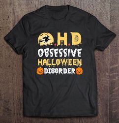 OHD Obsessive Halloween Disorder Witch Halloween Version