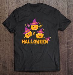 Halloween Design With Pumpkins For Halloween Day Essential