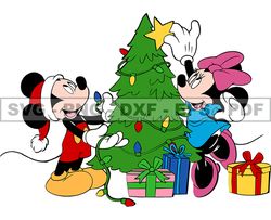 Disney Christmas Png, Disney Catoon Christmas Png, Christmas Svg Png, Christmas Cartoon Svg, Instant Download 84