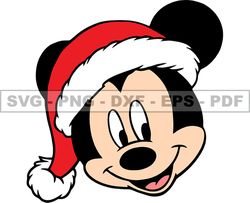 Disney Christmas Png, Disney Catoon Christmas Png, Christmas Svg Png, Christmas Cartoon Svg, Instant Download 108