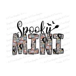 Spooky Mama Png, Witchy Png, Halloween Mama, Horror Movie Halloween PNG, Horror Character, Retro Halloween, Horror Movie