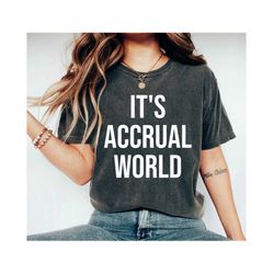 Accountant Shirt Accountant Gift Accountant Accounting Degree Accountant Jokes Funny accountant shirt tax season shirt