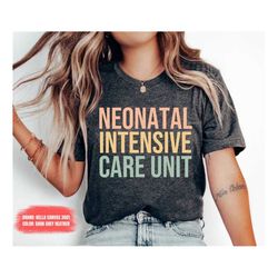 NICU Nurse Shirt, NICU Nurse Shirt, NICU Nurse Gift, Nurse Appreciation Gift, Nicu Nurse Gift For Mom Nurse shirt, Doula