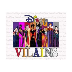 Villains Png, Happy Halloween Png, Trick Or Treat Png, Villains Wicked Png, Bad Witches Club Png, Halloween Villains Png