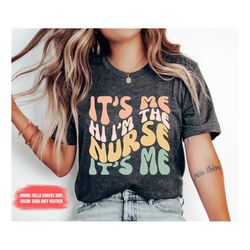 Nurse Shirt, Funny Nurse shirt Emergency Nurse Shirts for Nursing School LD Nurse ER Nurse shirt, Nicu nurse shirt