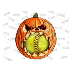 baseball fall pumpkin png, fall sublimation designs downloads, halloween pumpkin, baseball  png, baseball sublimation gr
