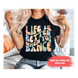 Dance Shirt Dancing shirt Dance Class Shirt Dance Instructor Dancer Gift Dancing Shirt Dancer Shirt Gift for Dancer
