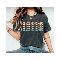 Soldier Wife Gift Soldier Fiancee Shirt Deployment Tee soldier Shirt soldier Wife Coming Home Shirt My Soldier Has My He