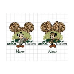 Bundle Custom Animal Kingdom Png, Magical Kingdom Png, Vacay Mode Png, Wild Trip Png, Family Trip 2023 Png, Leopard Png,