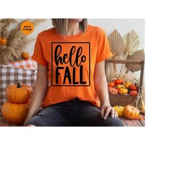 Thanksgiving Gifts, Autumn Crewneck Sweatshirt, Fall Graphic Tees, Matching Family Outfits, Kids Clothing, Thankful Shir