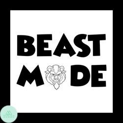 Beast Mode Svg, Animal Svg, Beast Svg, Strong Animal Svg, Danger Animal Svg, Short Quotes Svg, Beast Design Svg, Disney