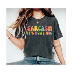 Sarcasm Shirt Funny Shirt Adult Graphic Tee Sarcastic Person Shirt Adult Humor Funny Introvert Gift