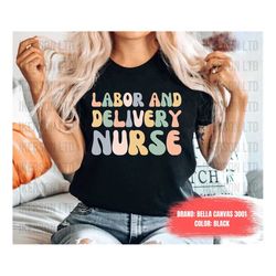 Labor and Delivery Nurse L&D Womens Shirt Nursingline Heartbeat CNA RN LPN Mens Shirt Graphic Tees mom Shirt Unisex T-Sh
