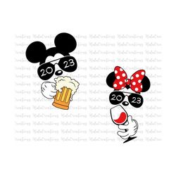 Festival Epcot Svg, Bar Matching, Family Trip Svg, Beer And Wine, Vacay Mode Svg, Magical Kingdom Svg, Svg, Png Files Fo