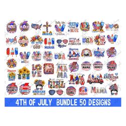 4th of July Gnome Png, America, Independence Day, Gnome Png, Patriotic Gnomes Png, American Gnomes With Sunflowers Png S