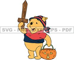 Horror Character Svg, Mickey And Friends Halloween Svg,Halloween Design Tshirts, Halloween SVG PNG 209