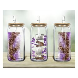 For The Love Volleyball 16oz Libbey Glass Png, Sport Libbey Glass, Leopard Png, Sport Png, Sport Sublimation Design, Dig