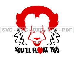 Horror Character Svg, Mickey And Friends Halloween Svg,Halloween Design Tshirts, Halloween SVG PNG 221