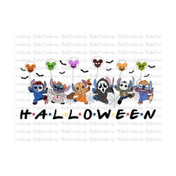 Halloween Svg, Trick Or Treat Svg, Spooky Vibes Svg, Horror Movie, Fall Svg, Svg, Png Files For Cricut Sublimation