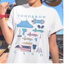 Tomorrowland Icons T-Shirt