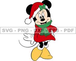 Disney Christmas Png, Disney Catoon Christmas Png, Christmas Svg Png, Christmas Cartoon Svg, Instant Download 25