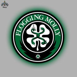molly celtic punk band sublimation png download